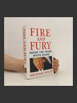 Fire and fury : inside the Trump White House - náhled