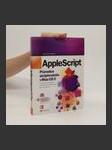 AppleScript – Průvodce skriptováním v Mac OS X - náhled