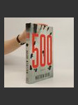500 : román o washingtonské pětistovce nejmocnějších - náhled