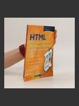 HTML. Tvorba jednoduchých internetových stránek - náhled
