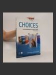 Choices. Pre-Intermediate Student's Book. - náhled