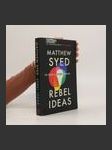 Rebel Ideas. The Power of Diverse Thinking - náhled