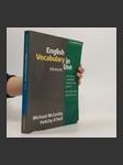English Vocabulary in Use. Advanced - náhled