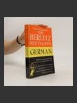 The Berlitz Self-Teacher: German - náhled