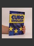 EuroEnglish. Angličtina Evropské unie - náhled