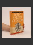 Dějiny národu českého v Čechách a na Moravě. Díl II. - náhled