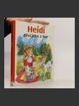 Heidi děvčátko z hor - náhled