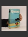 Ramona: Ein kalifornischer Liebesroman - náhled