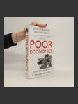 Poor Economics : Rethinking Poverty & The Ways To End It - náhled