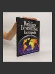 The New Webster's International Encyklopedia - náhled