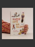 Každé dítě má talent - náhled