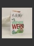 A La Carte. Wiener Wein - náhled