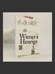 Wiener Heurige a la Carte - náhled