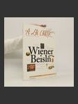 Wiener Beisln a la Carte - náhled