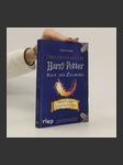 Das Inoffizielle Harry Potter Buch der Zauberei - náhled