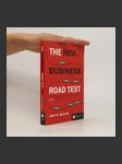 The New Business Road Test - náhled