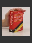 The Oxford popular German dictionary - náhled