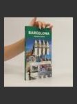 Barcelona - průvodce městem - náhled