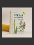 Herbář léčivých rostlin, 1. díl - náhled