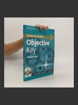 Objective Key Teacher's Book with Teacher's Resources Audio CD/CD-ROM. Second Edition - náhled