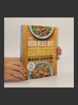 The keto reset diet: reboot your metabolism in 21 days and burn fat forever - náhled