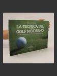 La Technica del Golf Moderno - náhled
