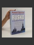 Rusko. Experiment s jedním národem - náhled