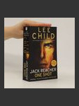 Jack Reacher: One shot - náhled