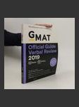 GMAT Official Guide Verbal Review 2019 - náhled