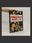 Häppchen Snacks & Co - náhled
