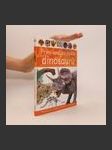 První encyklopedie dinosaurů - náhled