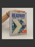 Headway : upper-intermediate, student´s book - náhled