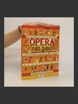 Opera nás baví: první kniha o opeře pro děti i rodiče - náhled