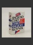 Anglicko-český česko-anglický slovník - náhled