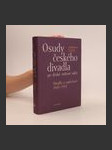 Osudy českého divadla po druhé světové válce : divadlo a společnost 1945-1955 - náhled