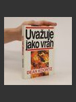 Uvažuje jako vrah - náhled