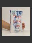 Three Little Lies - náhled