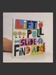 Lift Pull Slide Find ABC - náhled