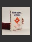 Rock Breaks Scissors - náhled