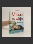 Umírání na splátky - náhled