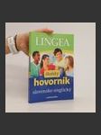Lingea, školský hovorník slovensko-anglický - náhled