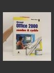 Microsoft Office 2000, snadno & rychle - náhled