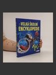 Velká školní encyklopedie - náhled