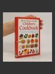 The Usborne Little Children's Cookbook - náhled