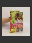 Das große GU-Praxishandbuch Katzen - náhled