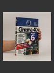 Cinema 4D Release 6 - náhled