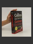 German Dictionary. Easy Learning - náhled