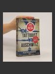 The tattooist of Auschwitz - náhled