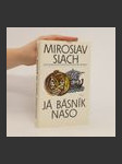 Já básník Naso - náhled