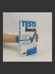 Tests in English : tématická slovní zásoba: thematic vocabulary - náhled